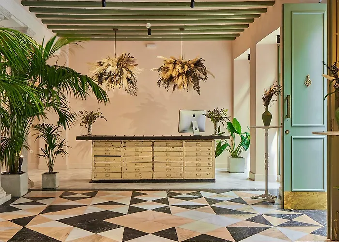 VG - Villa de Andas suites