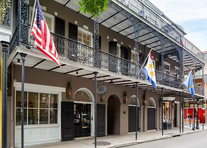 Hotel: Hotel Royal New Orleans