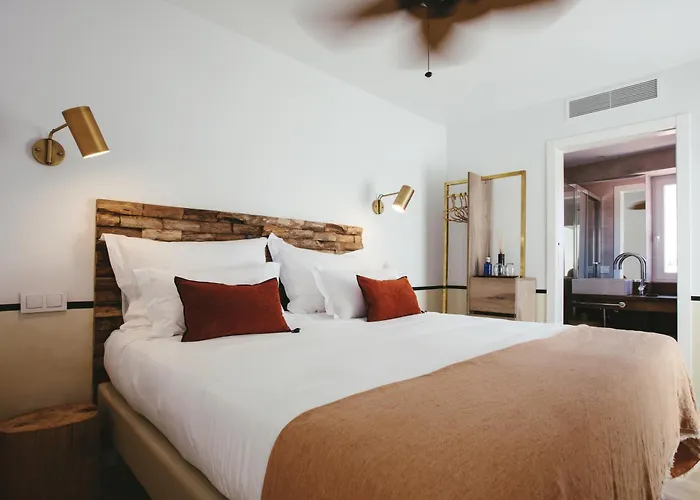 Luxe hotel: Mikasa Ibiza Boutique Hotel Adults Only