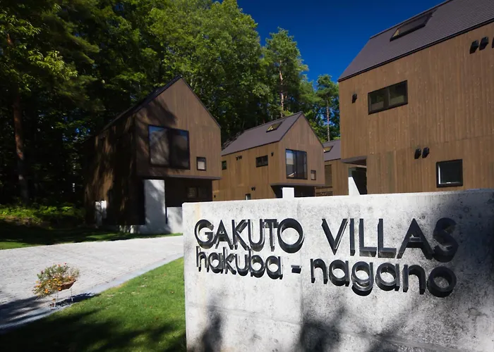 Gakuto Villas