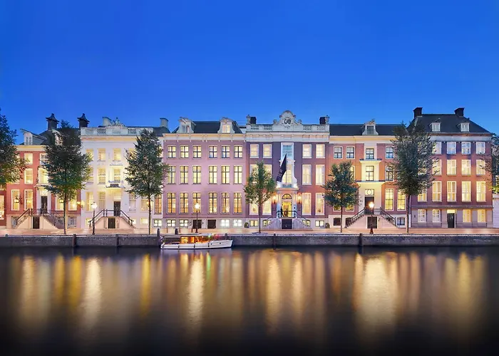  Waldorf Astoria Amsterdam