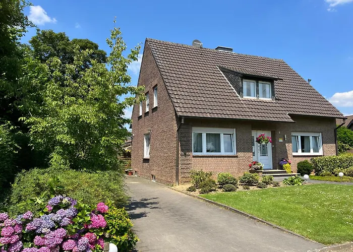 Ferienwohnung Luzia