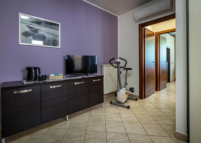 Arianna Apartment