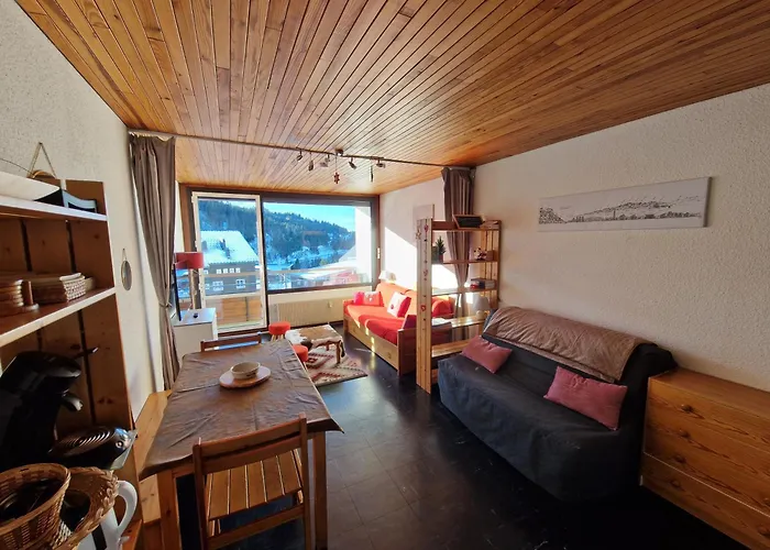 Residence Les Chamois - Aux Pieds Des Pistes De Chamrousse