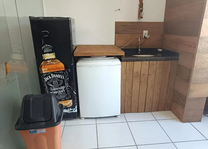 Apartamento No Mar Grosso Em Laguna Sc.