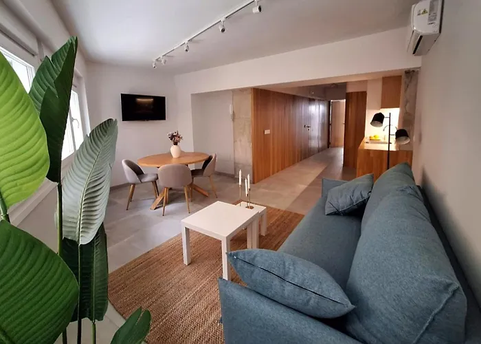 Apartamento Turistico Clavellinas IV