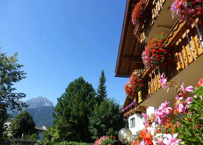 Hotel: Garni Helfer
