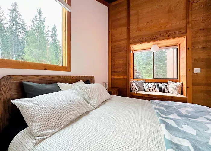 Lofty Retreat, Condo In Northstar