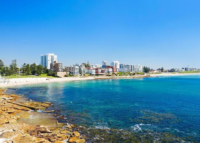 On The Esplanade - Close To Beach & Cronulla Mall With Aircon