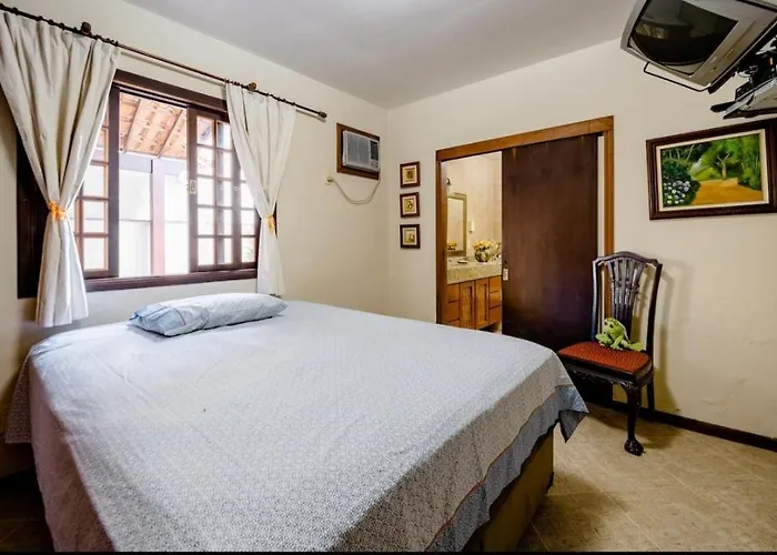 Casa em Jacarepaguá excelente para desfrutar o Rio de Janeiro