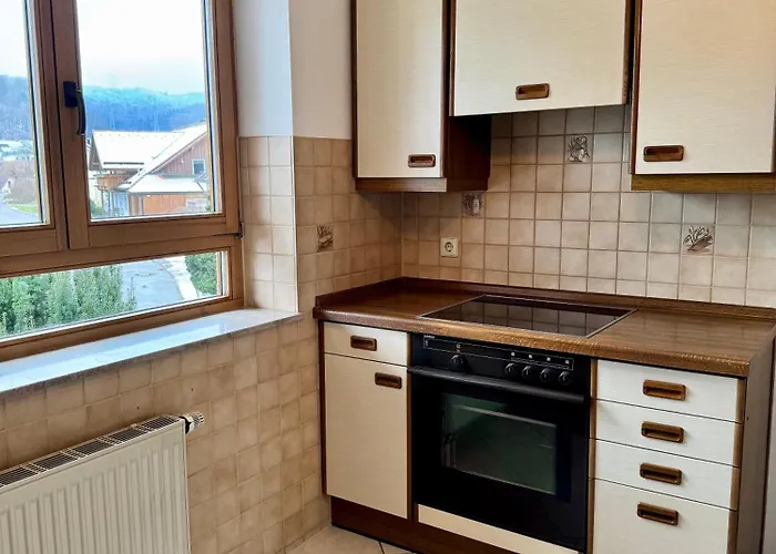 Grosszuegiges Apartment Mit Tollem Ausblick