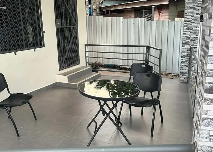 Alis786 Apartment