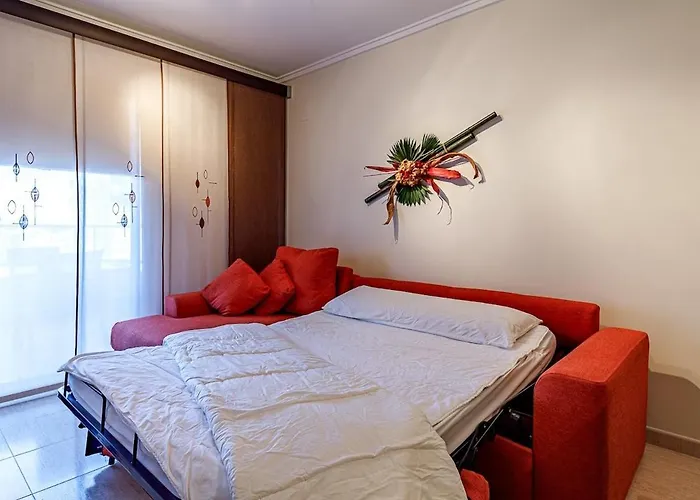 Apartamento en Villajoyosa Benidorm con Gimnasio y Spa