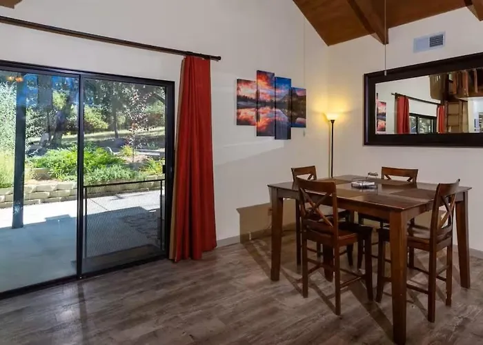 Cody'S Comfy Cabin- Near Yosemite
