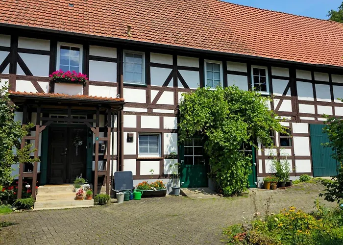 Ferienwohnung Streckhofidylle