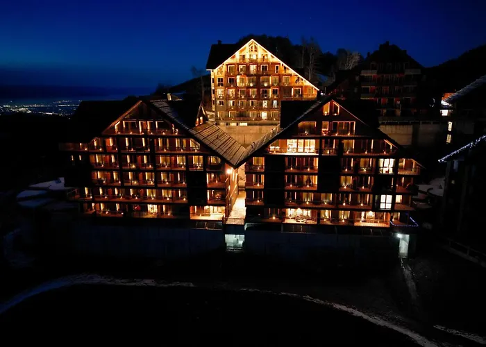 Chalet Himalaya