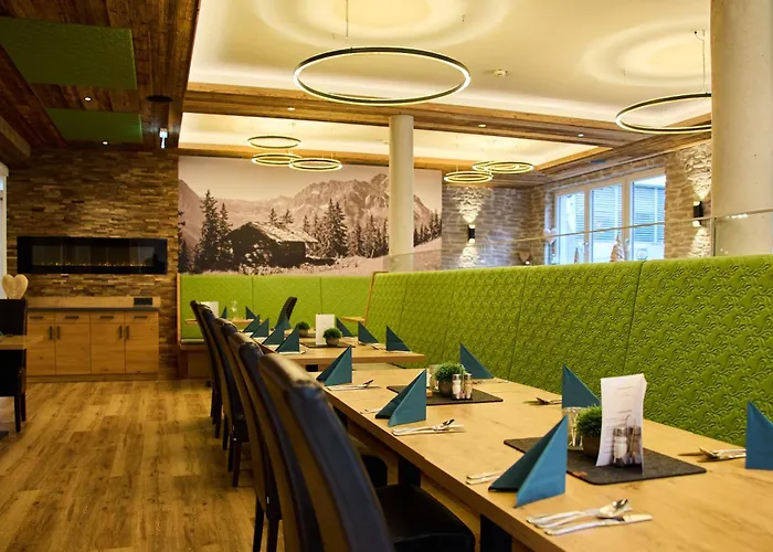 3 sterren hotel: Aparthotel Kleinwalsertal