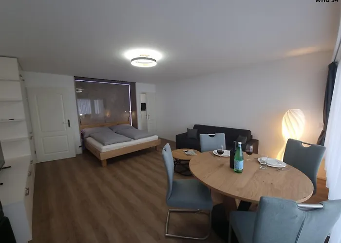 Apartments Haus Quelle