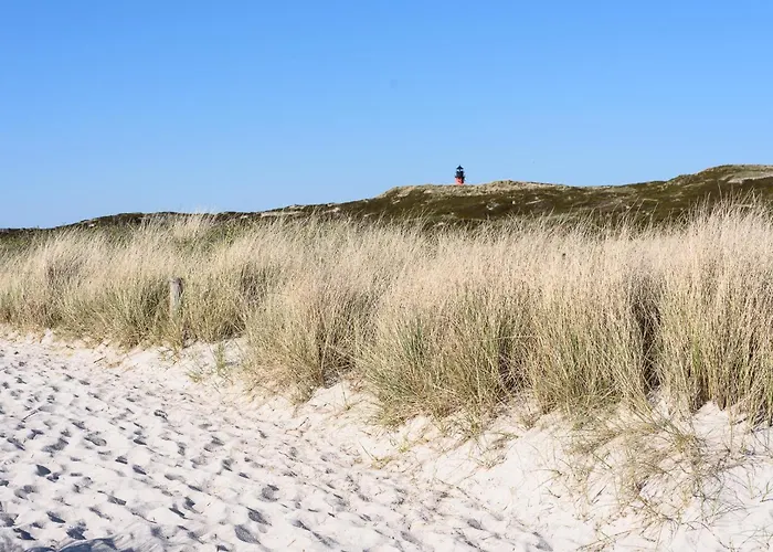 Haus Am Meer-Ferienwohnungen Sylt