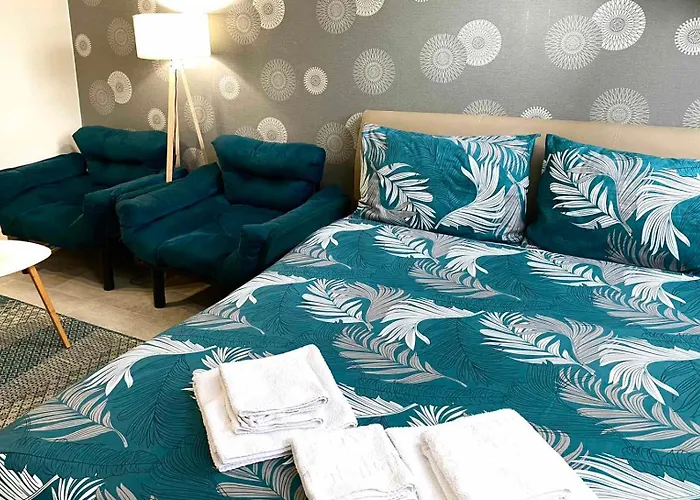 Apartment Centrum - Free Private Parking