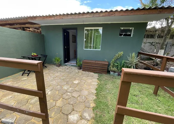 Paraiso Do Estaleirinho - Balneario Camboriu