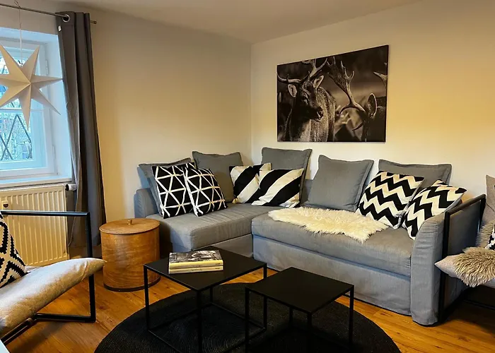 Ferienwohnung Gartenglueck