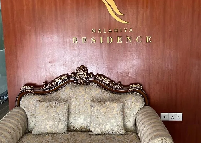 Luxury 3 Room Apartment By Oboe
