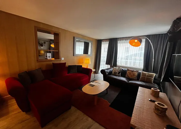 Résidence LA POUDREUSE - Hyper centre - Apt 3 Pièces 75 M2 - by MONTBLANC LODGE