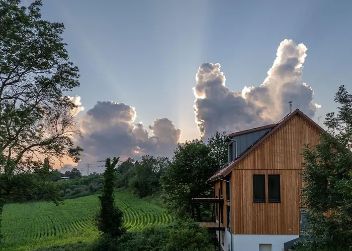 Ferienwohnung Mit See Und Alpenblick