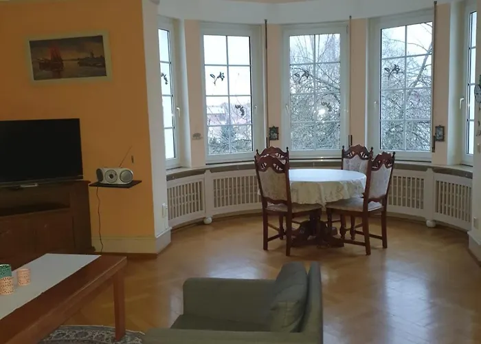 Ferienwohnung Badliebenstein