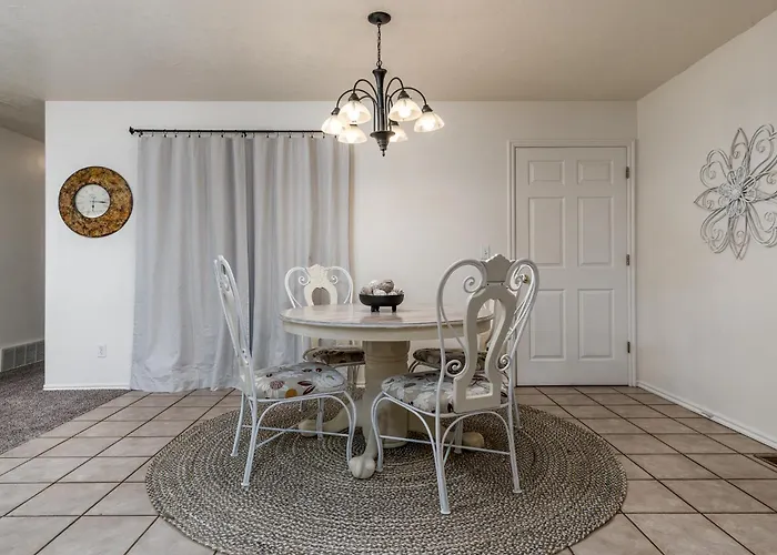 Cozy Three Bedroom Home