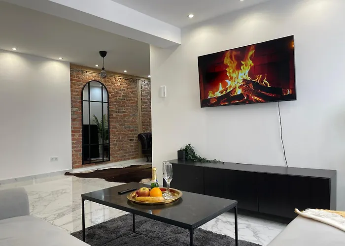 Adventure Luxusapartment