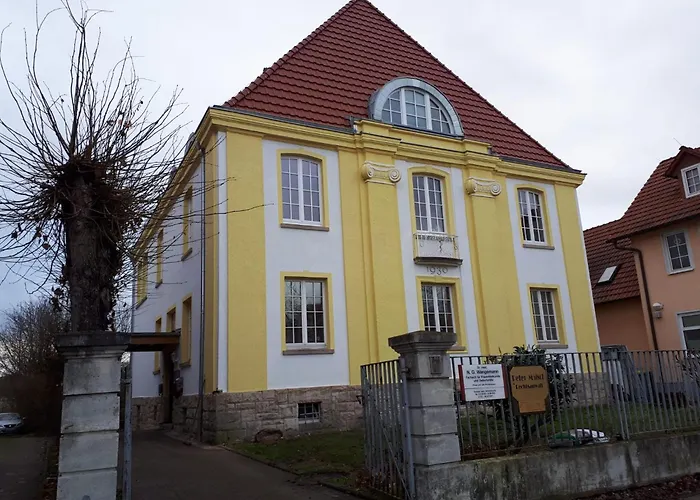 Ferienwohnung Badliebenstein