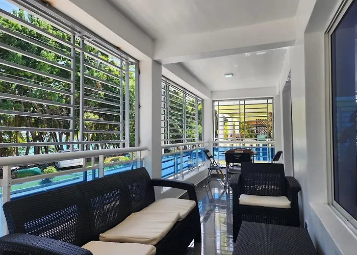 Apartment In Front Of Beach, Ac, Wifi, Hot Water
