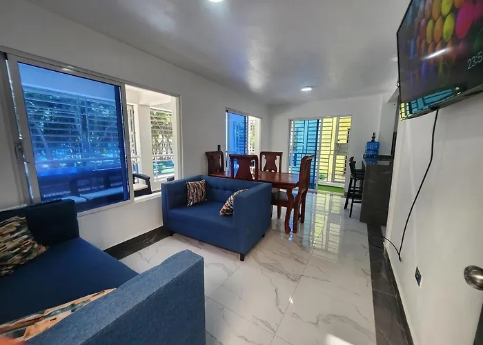 Apartment In Front Of Beach, Ac, Wifi, Hot Water