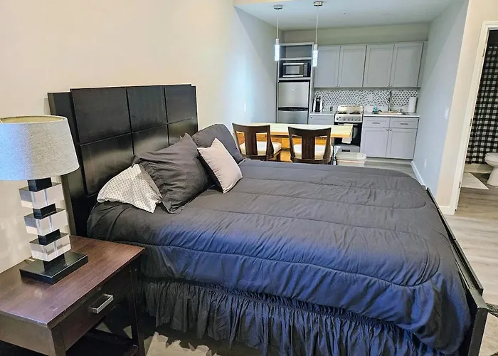 New Modern Studio In Maryville -105