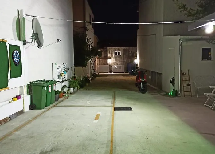 Apartments Vrime