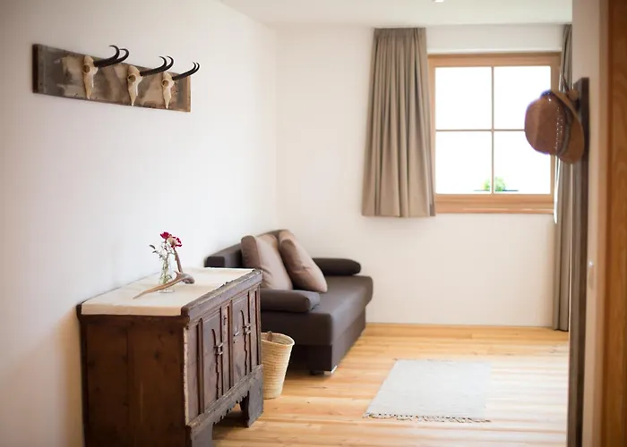 Ferienwohnung - Tholer