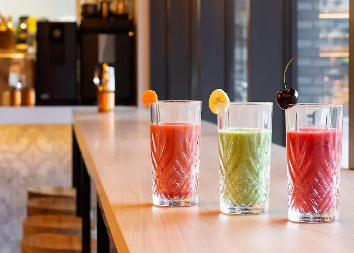 Family Hotel: Four Points Flex By Sheraton London Shoreditch East