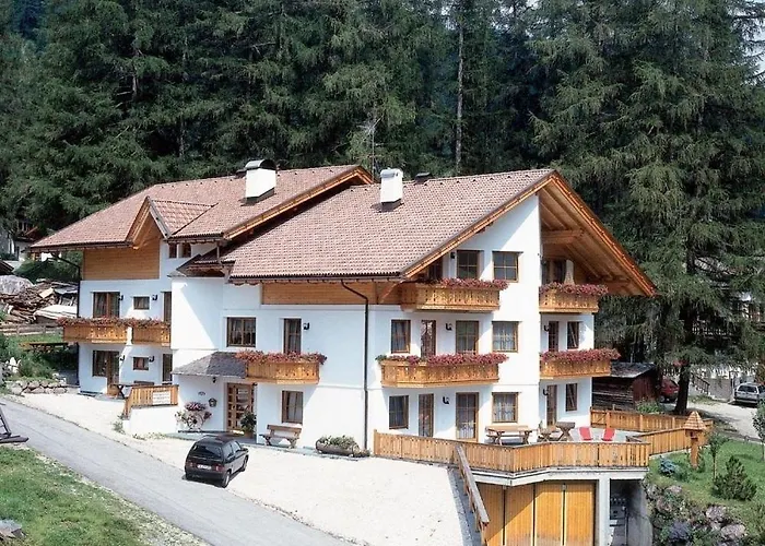 Ferienwohnungen Am Laerchenweg