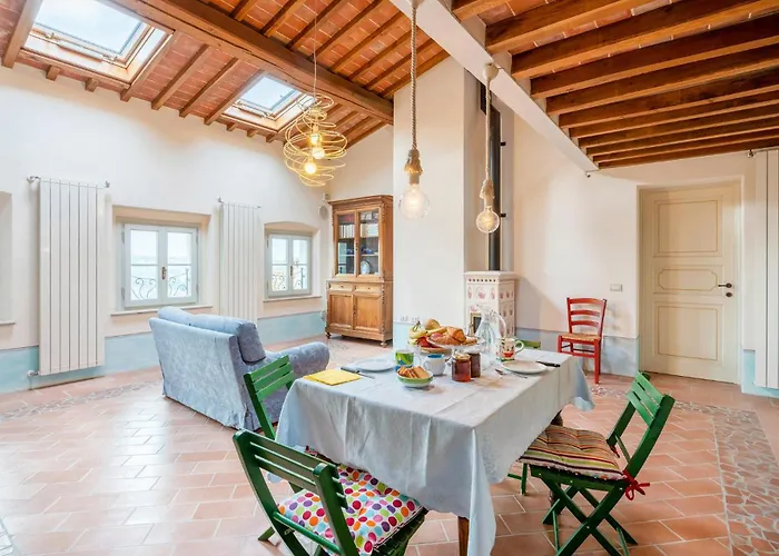 Villa Le Selve