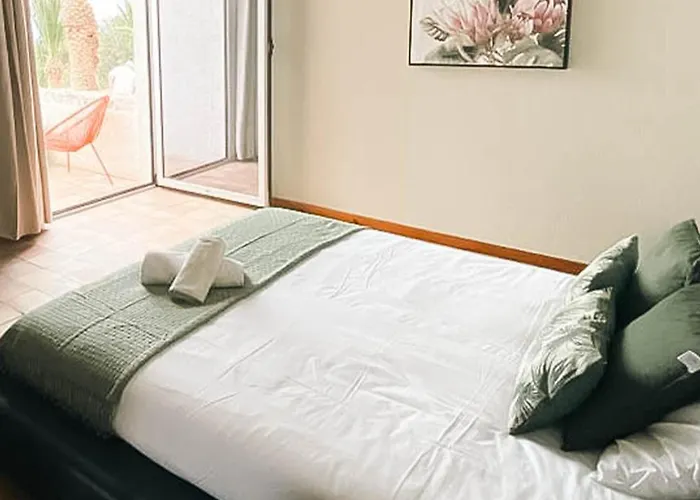 Hotel perto da faculdade: Porto Santo Destination