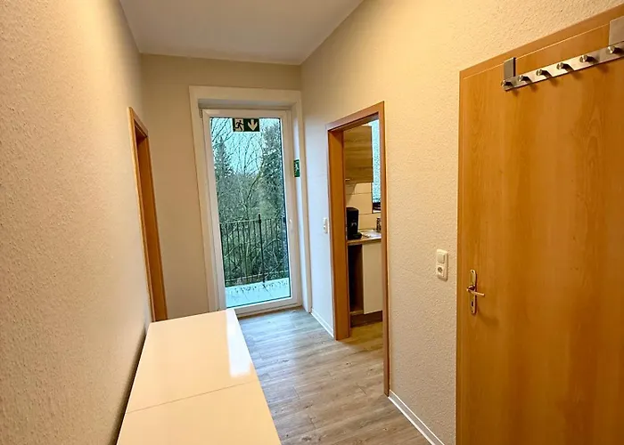 Stadtmitte Im Zentrum Von Itzehoe Aber Ruhig