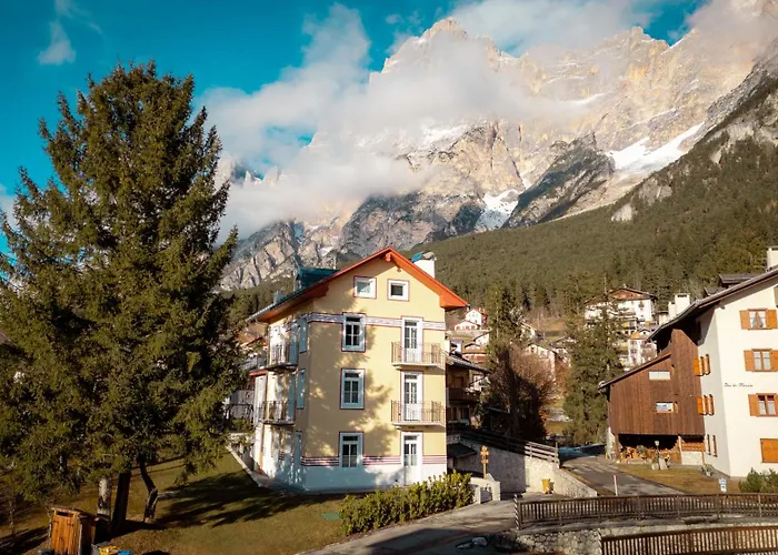 Appartamento Vale E Schena Cortina 4 Posti Letto