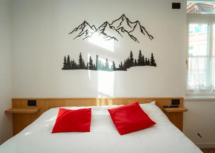 Appartamento Vale E Schena Cortina 4 Posti Letto