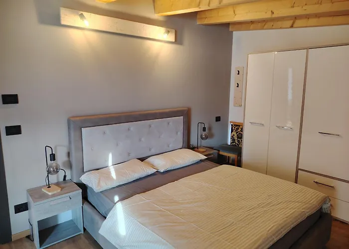 Mountain Deluxe 27 Apartments Con Wellness