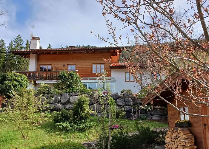 Landhaus Am Bergfeld