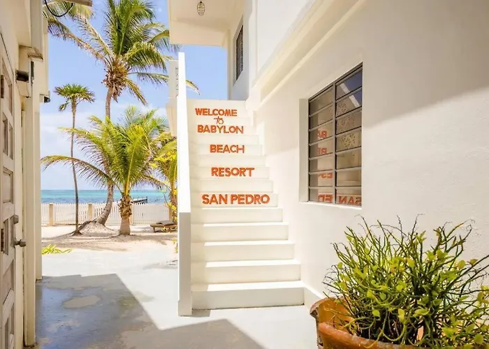 Babylon Beach Resort