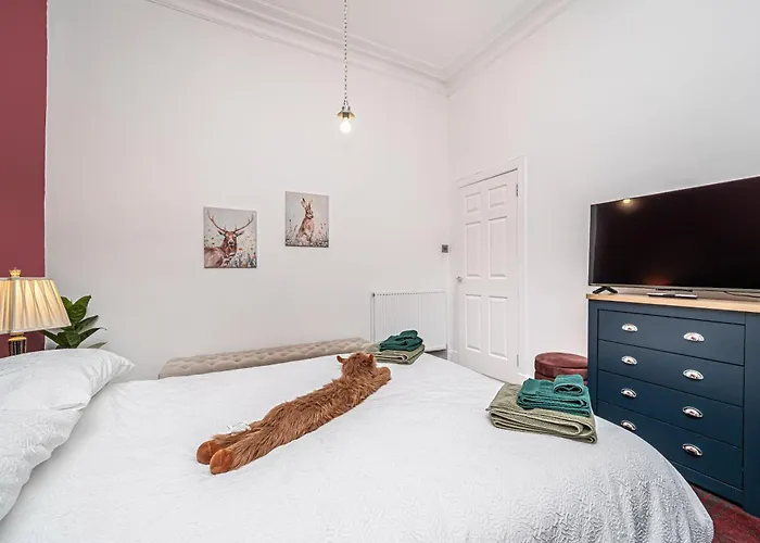 The Lang Toun Bothy - Close To Edinburgh By Urban Haggis Stays