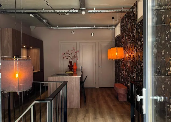 Loft Apartment City Stay & Go Enschede